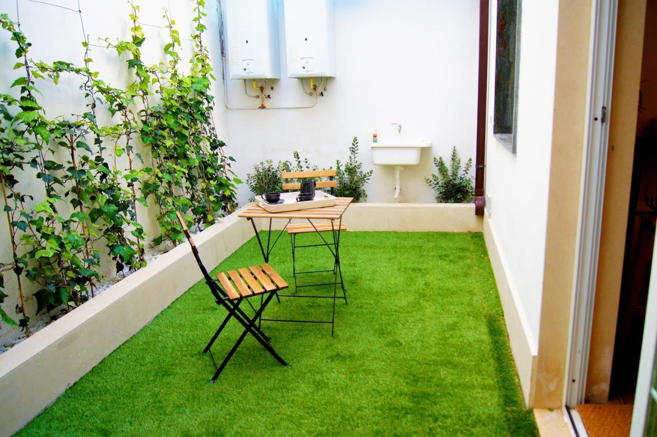 Isola Bed And Breakfast 시라쿠사 외부 사진