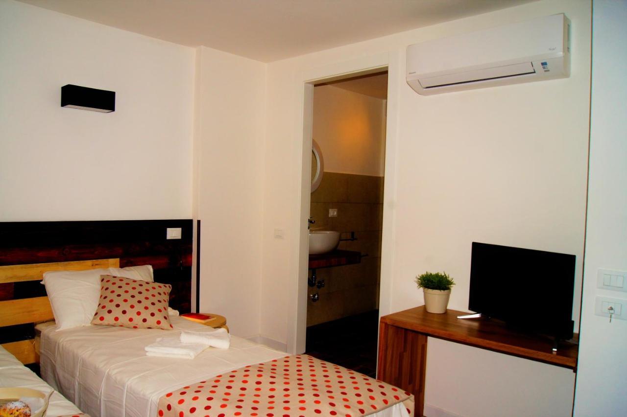 Isola Bed And Breakfast 시라쿠사 외부 사진