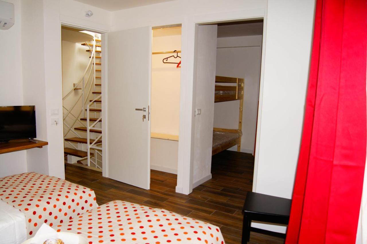 Isola Bed And Breakfast 시라쿠사 외부 사진