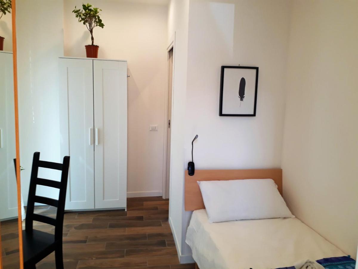 Isola Bed And Breakfast 시라쿠사 외부 사진