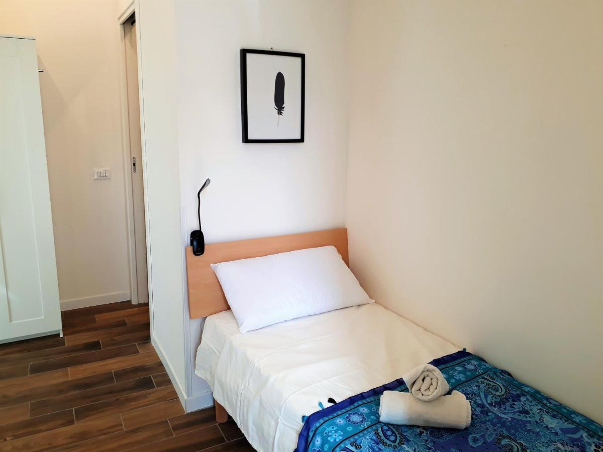 Isola Bed And Breakfast 시라쿠사 외부 사진