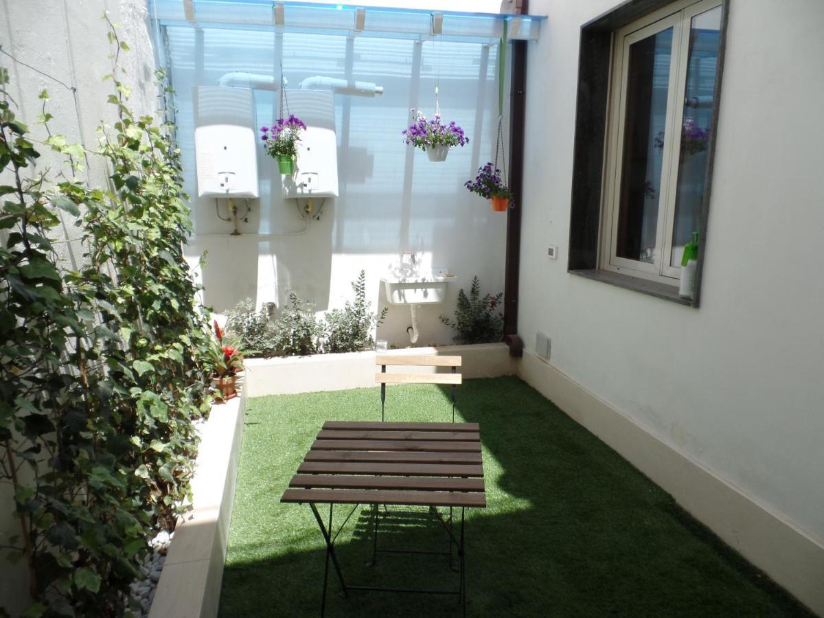 Isola Bed And Breakfast 시라쿠사 외부 사진