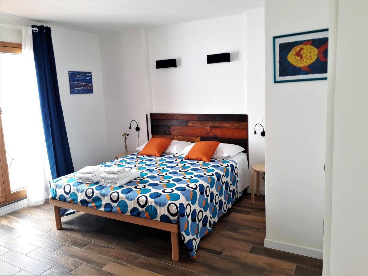 Isola Bed And Breakfast 시라쿠사 외부 사진
