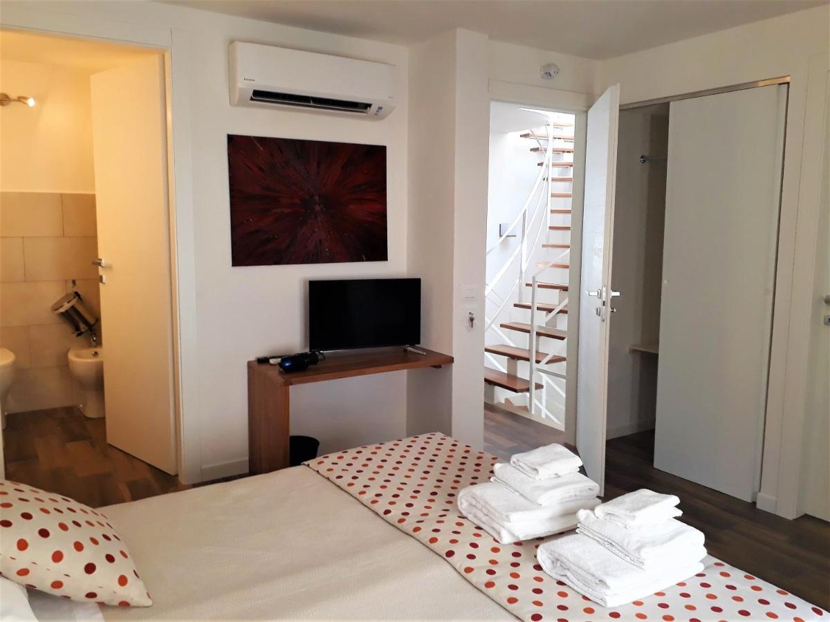 Isola Bed And Breakfast 시라쿠사 외부 사진