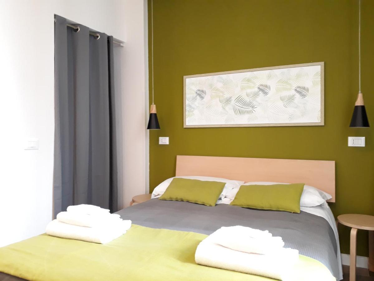 Isola Bed And Breakfast 시라쿠사 외부 사진