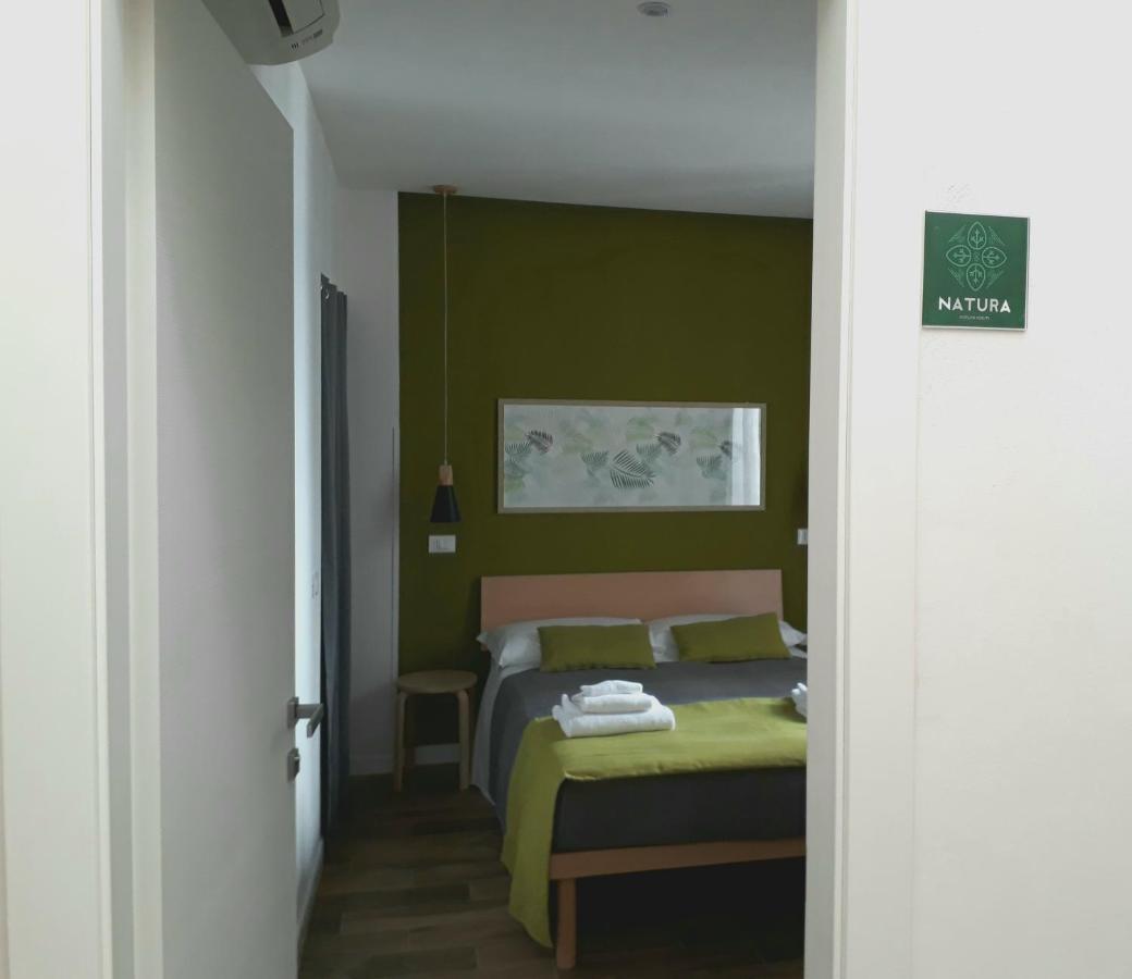 Isola Bed And Breakfast 시라쿠사 외부 사진