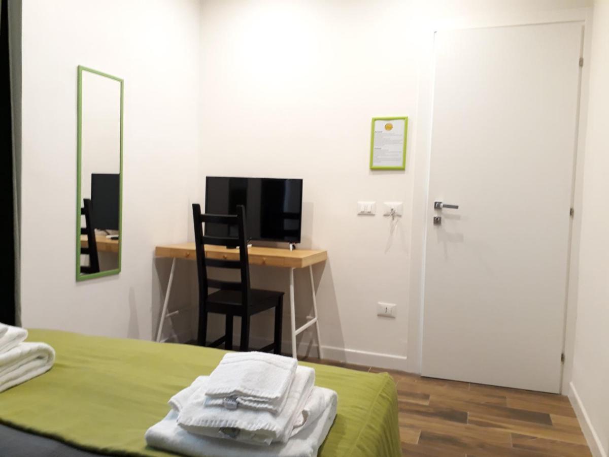 Isola Bed And Breakfast 시라쿠사 외부 사진
