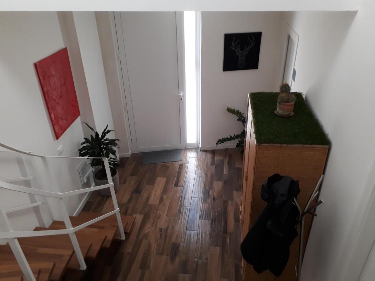 Isola Bed And Breakfast 시라쿠사 외부 사진