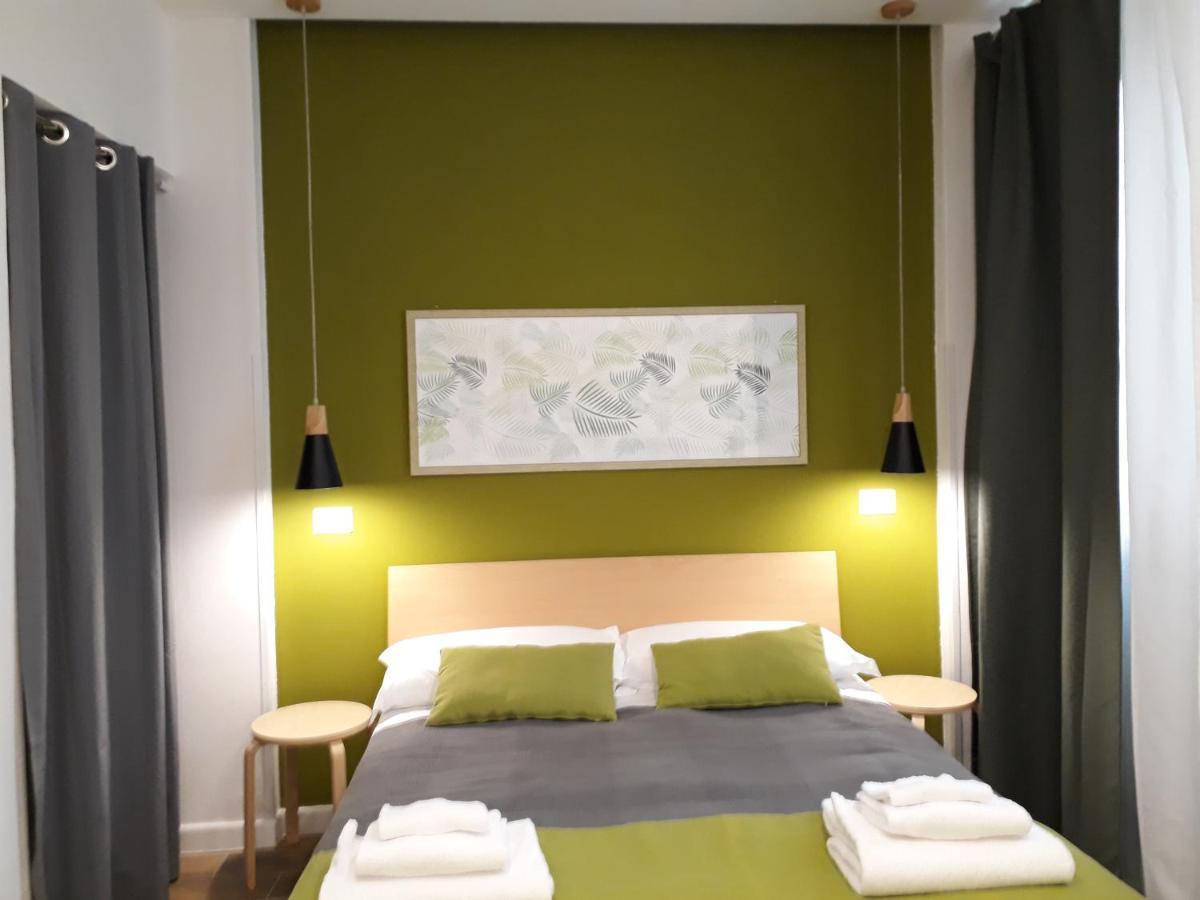 Isola Bed And Breakfast 시라쿠사 외부 사진