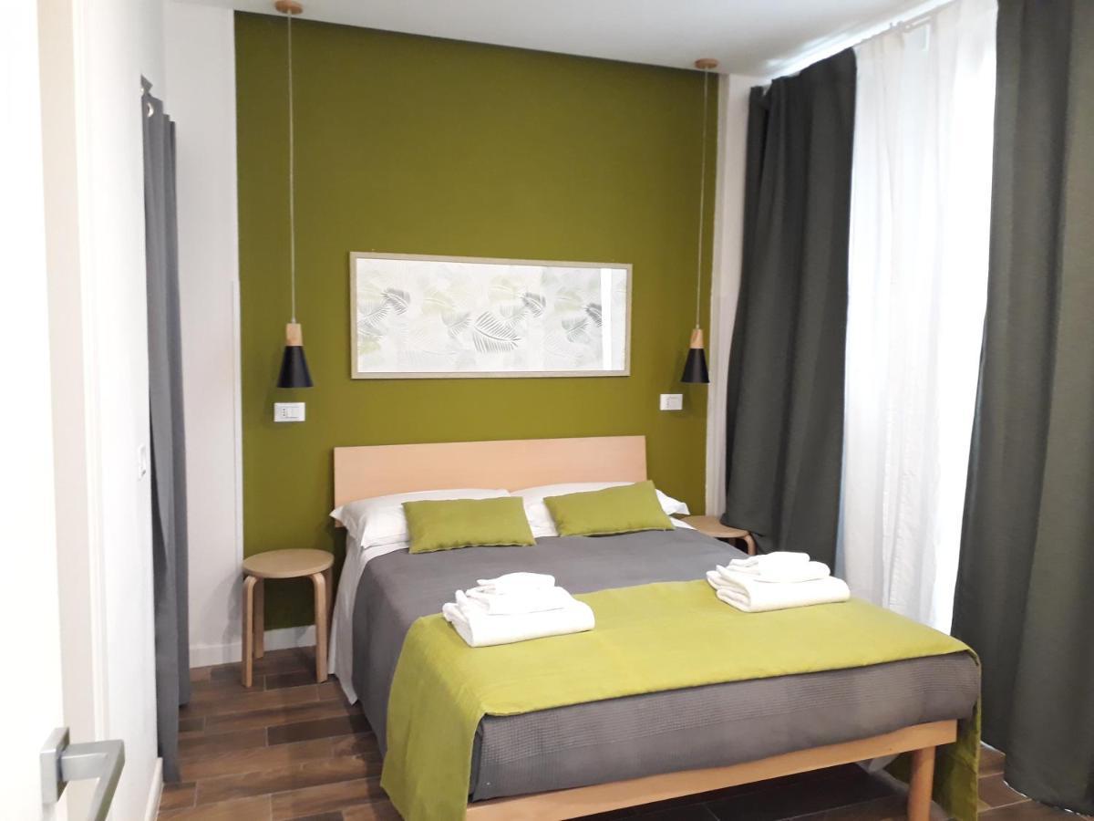 Isola Bed And Breakfast 시라쿠사 외부 사진