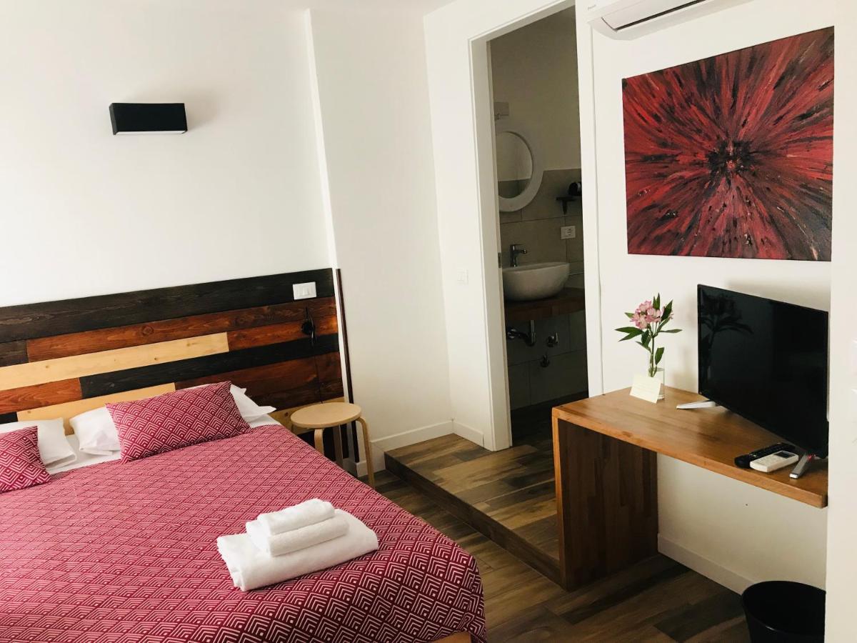 Isola Bed And Breakfast 시라쿠사 외부 사진